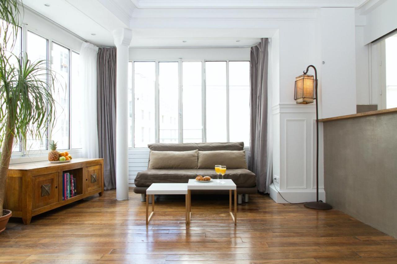 Rue Saint Honore - Louvre City Apartment Paris Ngoại thất bức ảnh