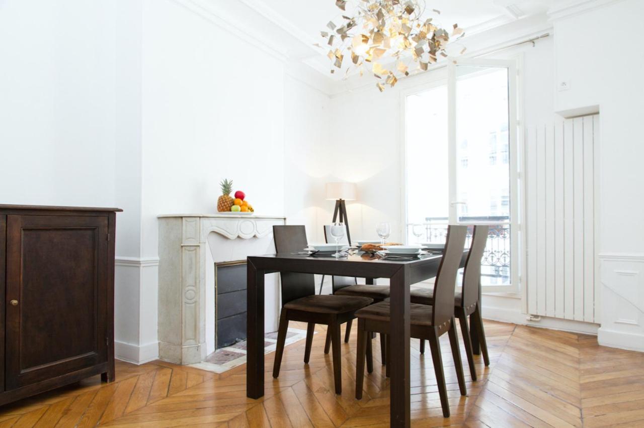 Rue Saint Honore - Louvre City Apartment Paris Ngoại thất bức ảnh
