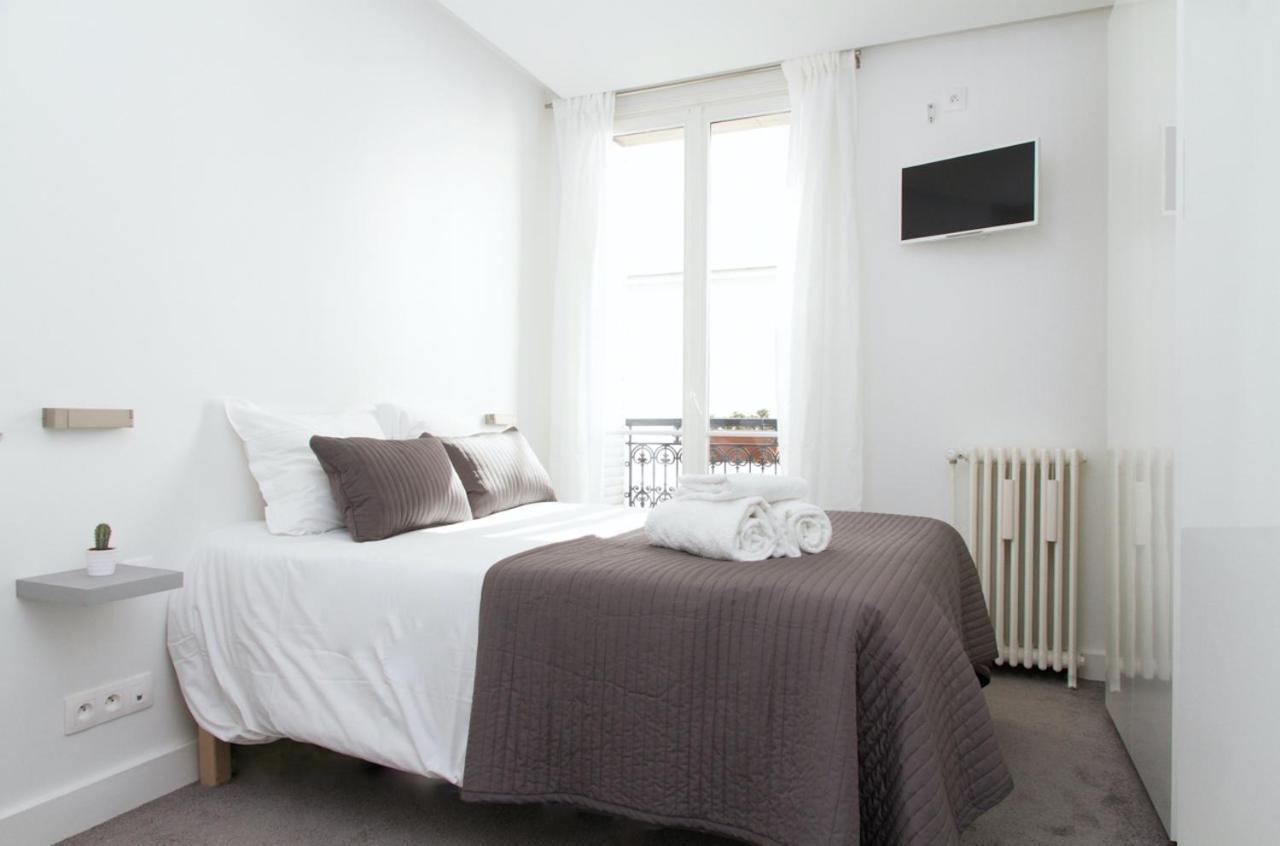Rue Saint Honore - Louvre City Apartment Paris Ngoại thất bức ảnh