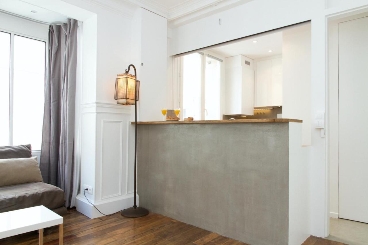 Rue Saint Honore - Louvre City Apartment Paris Ngoại thất bức ảnh