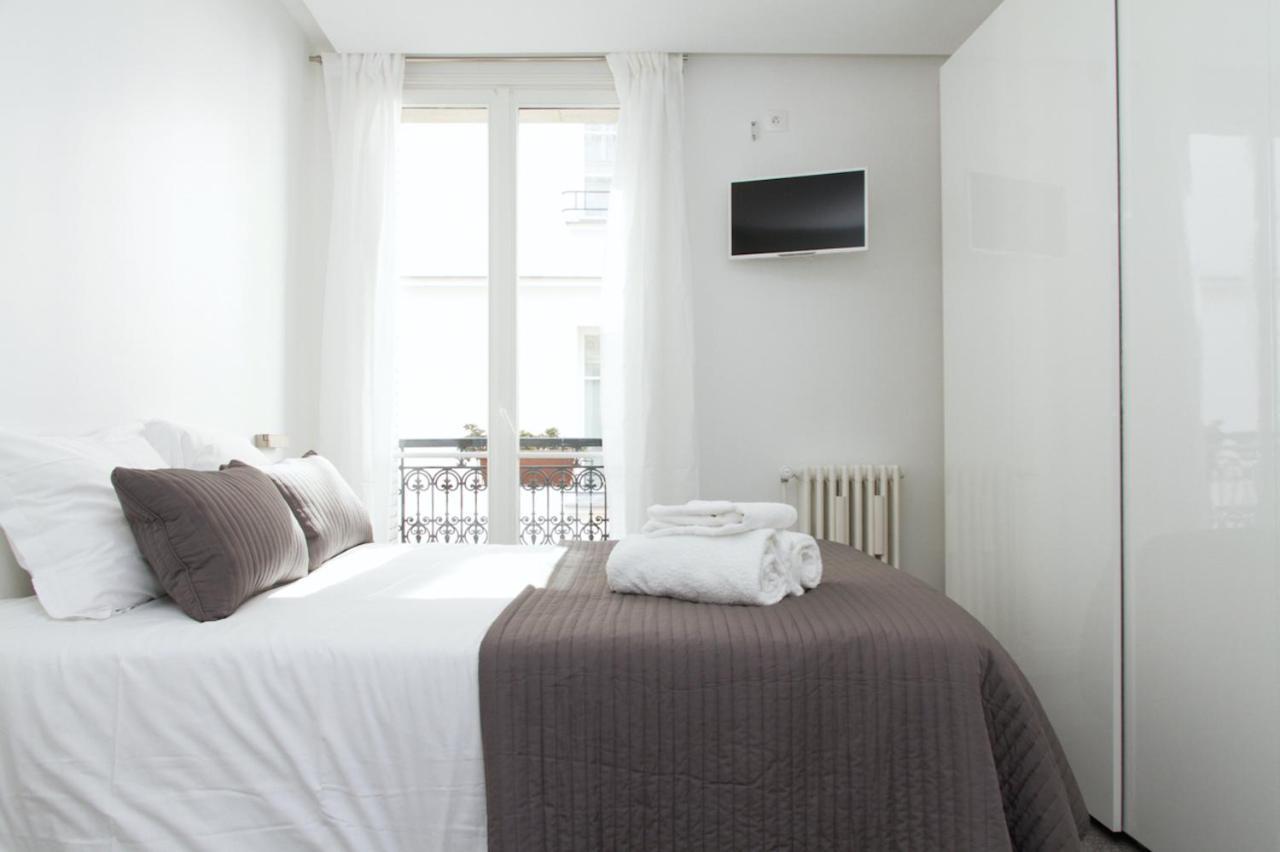 Rue Saint Honore - Louvre City Apartment Paris Ngoại thất bức ảnh