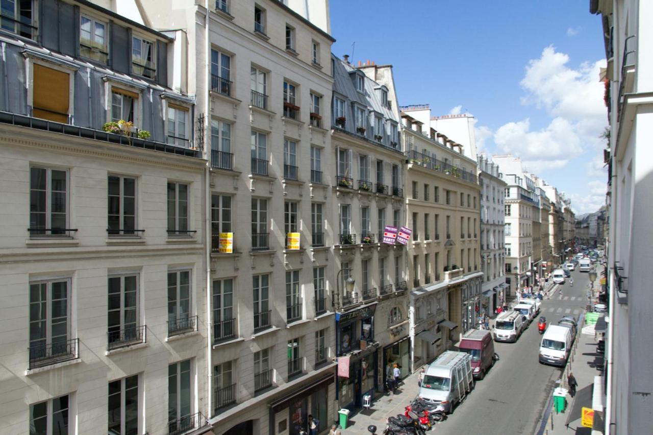 Rue Saint Honore - Louvre City Apartment Paris Ngoại thất bức ảnh