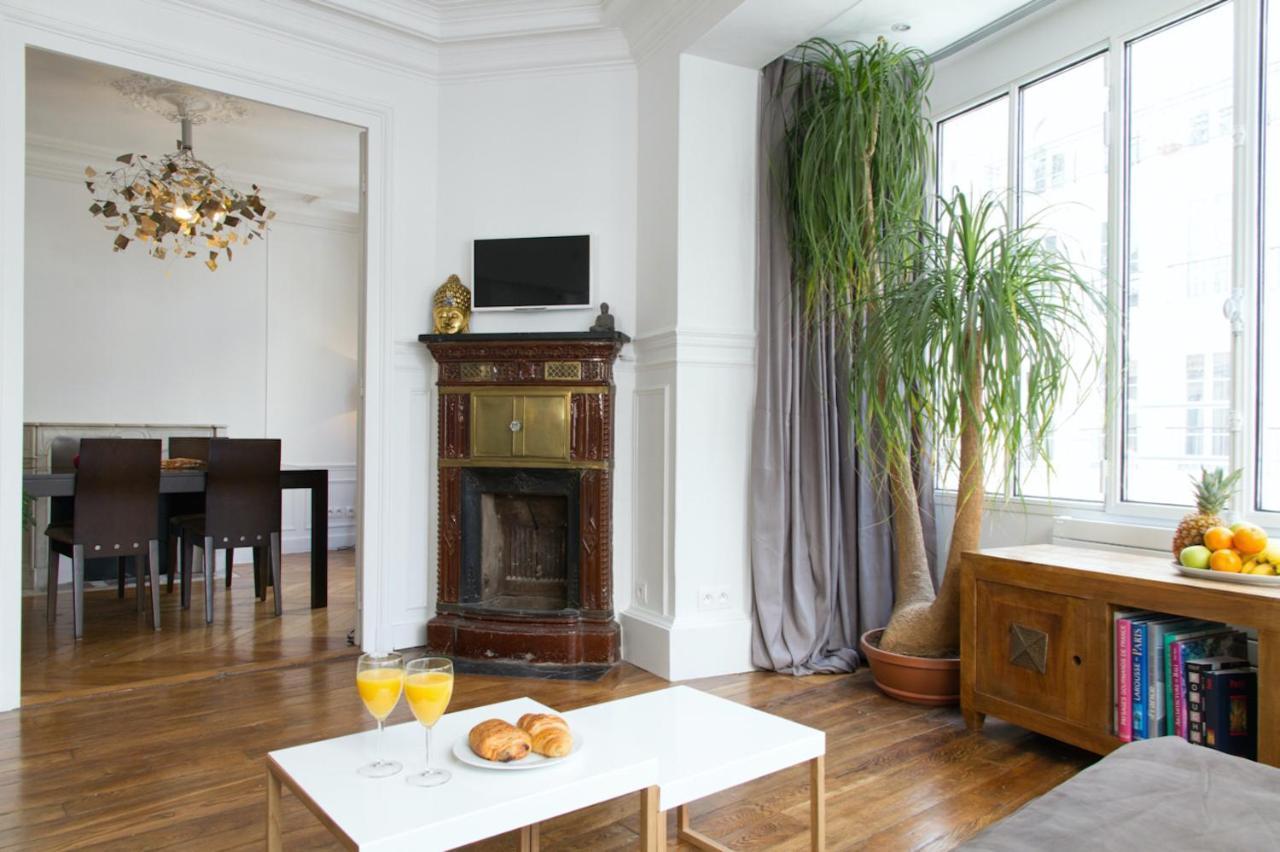 Rue Saint Honore - Louvre City Apartment Paris Ngoại thất bức ảnh