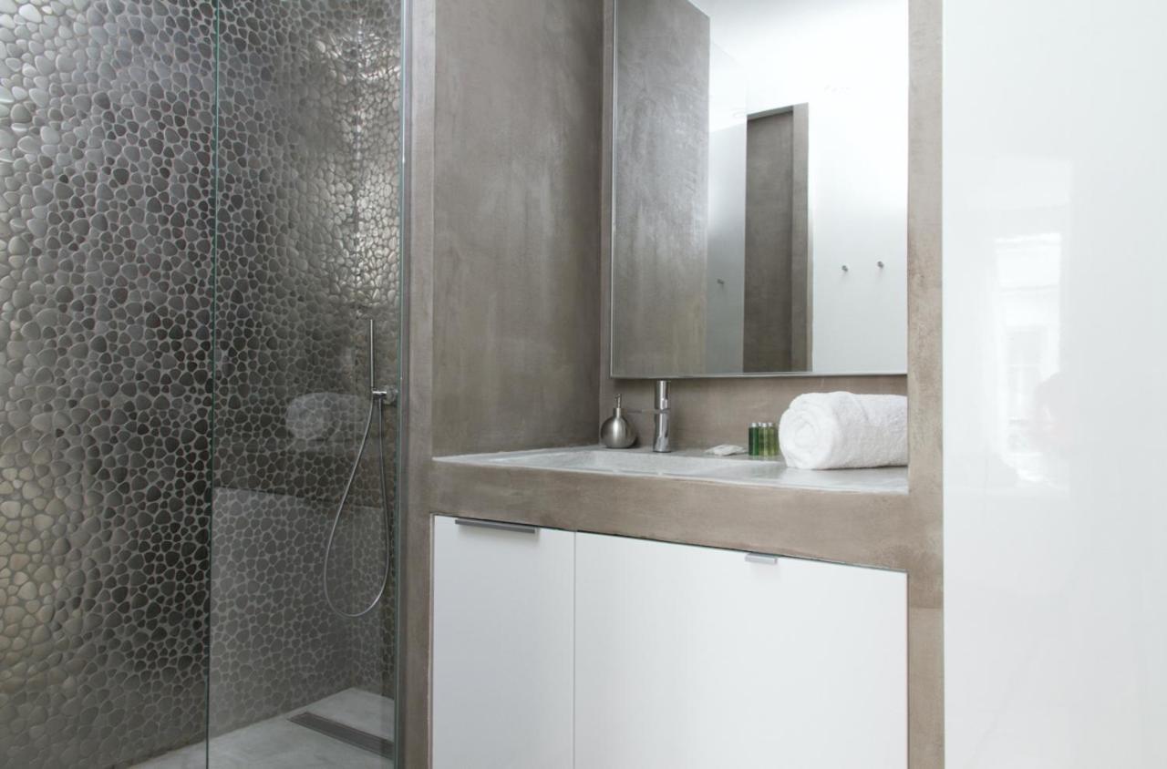 Rue Saint Honore - Louvre City Apartment Paris Ngoại thất bức ảnh