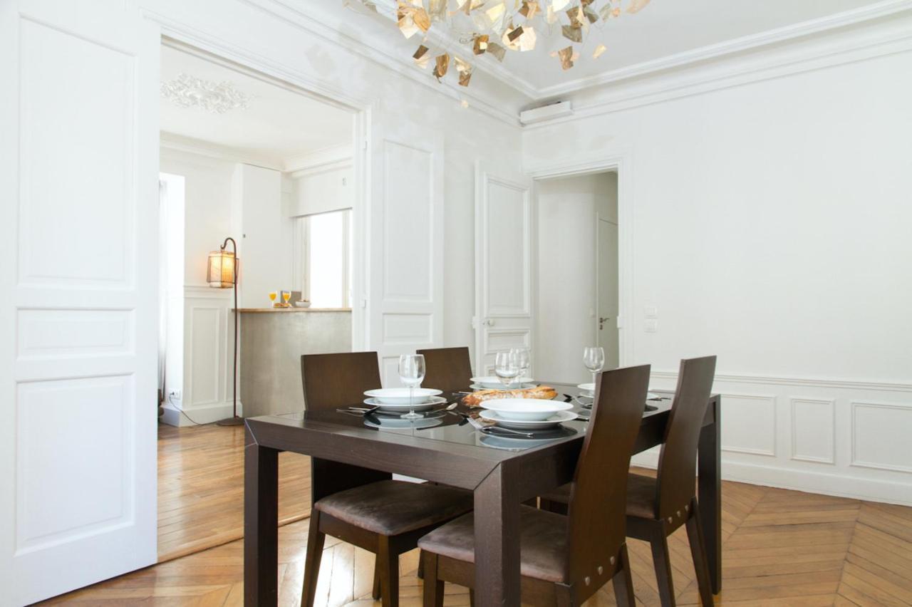 Rue Saint Honore - Louvre City Apartment Paris Ngoại thất bức ảnh