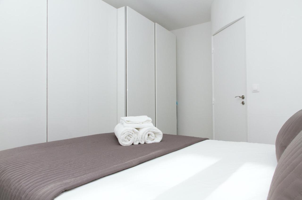 Rue Saint Honore - Louvre City Apartment Paris Ngoại thất bức ảnh